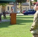 1st Battalion, 503rd Infantry Regiment, 173rd Airborne Brigade Change of Responsibility Ceremony