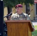 1st Battalion, 503rd Infantry Regiment, 173rd Airborne Brigade Change of Responsibility Ceremony