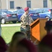 1st Battalion, 503rd Infantry Regiment, 173rd Airborne Brigade Change of Responsibility Ceremony