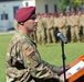 1st Battalion, 503rd Infantry Regiment, 173rd Airborne Brigade Change of Responsibility Ceremony