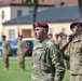 1st Battalion, 503rd Infantry Regiment, 173rd Airborne Brigade Change of Responsibility Ceremony