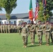 1st Battalion, 503rd Infantry Regiment, 173rd Airborne Brigade Change of Responsibility Ceremony