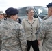Secretary Wilson returns to RAF Mildenhall, discusses innovation, strategy