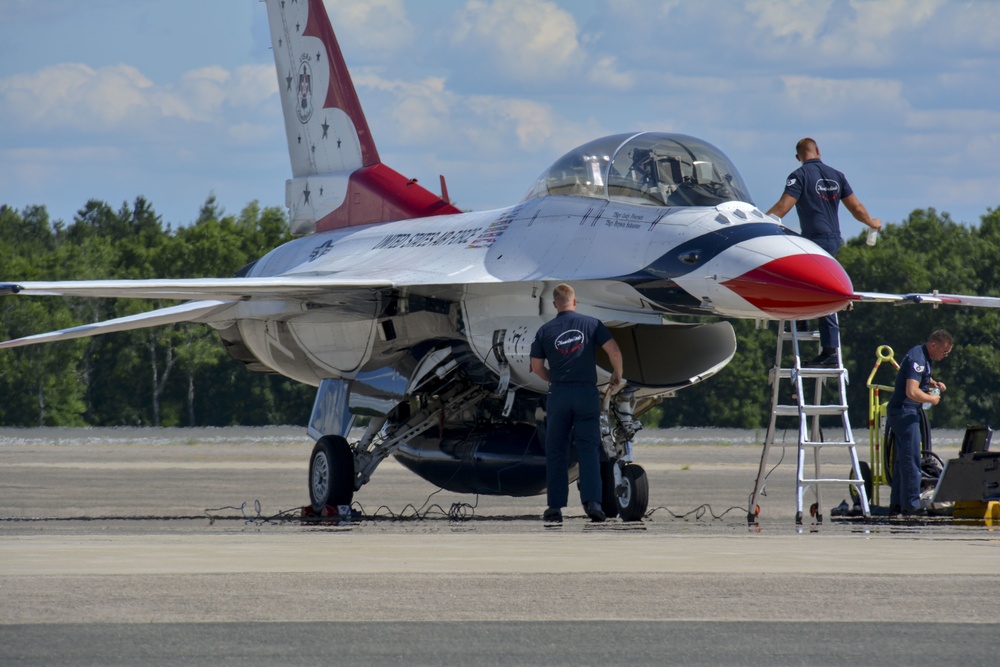 Westover opens gates to public, shows off Air Force capabilities
