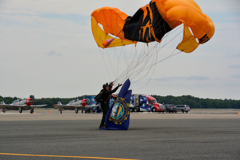 Westover opens gates to public, shows off Air Force capabilities
