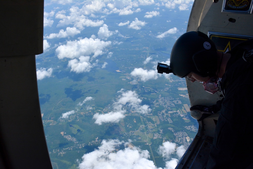 Westover opens gates to public, shows off Air Force capabilities