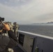 USS New York transits Strait of Gibraltar