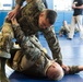 Security forces complete defensive tactics training