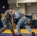 Security forces complete defensive tactics training