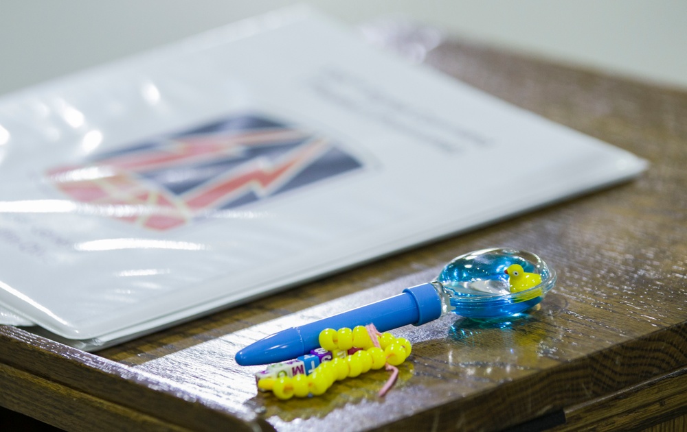 335th Signal Command (Theater) (Provisional) Change of Command