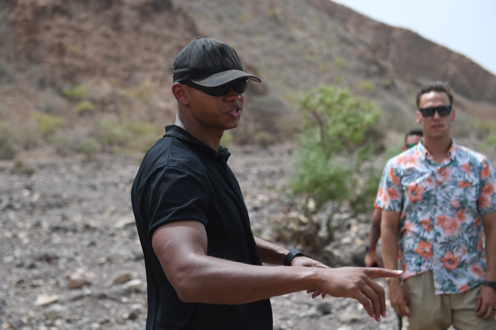 404th Civil Affairs Battalion Conduct Range Day
