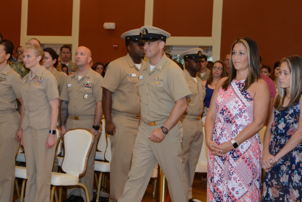 Master Chief Dedicates 30-Year Navy Career to Helping Others Succeed