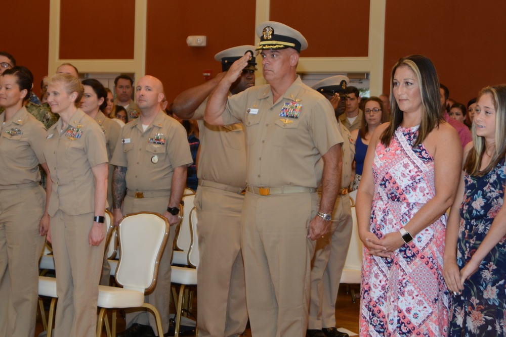 Master Chief Dedicates 30-Year Navy Career to Helping Others Succeed