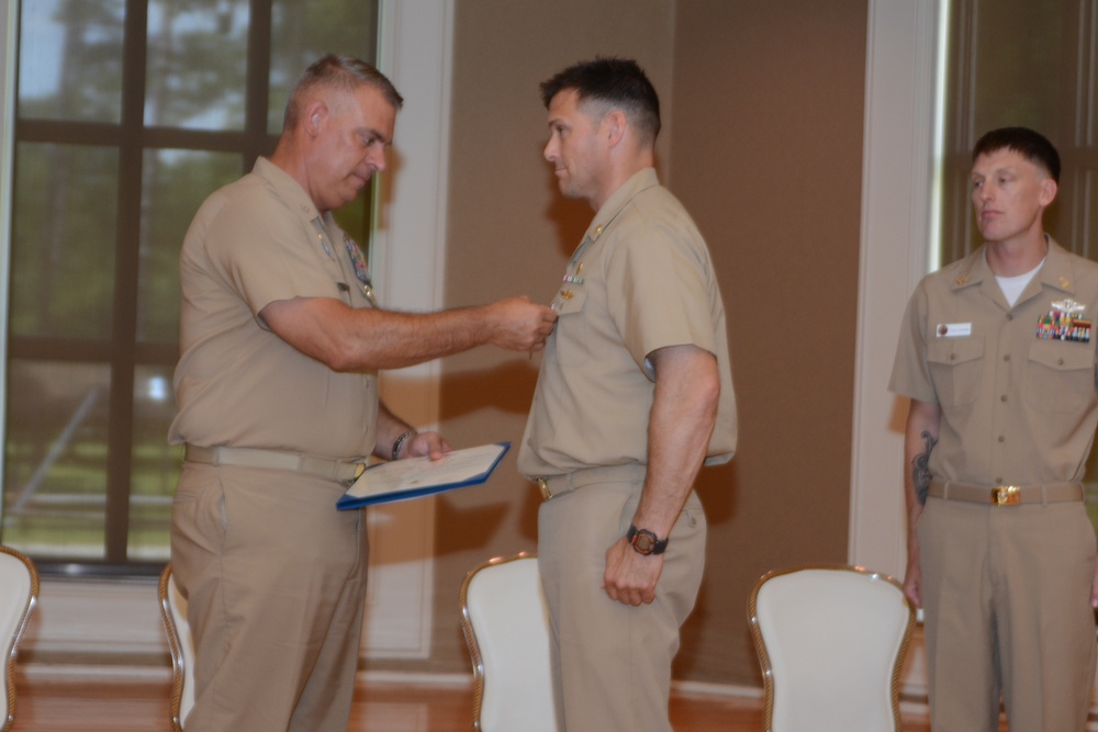 Master Chief Dedicates 30-Year Navy Career to Helping Others Succeed