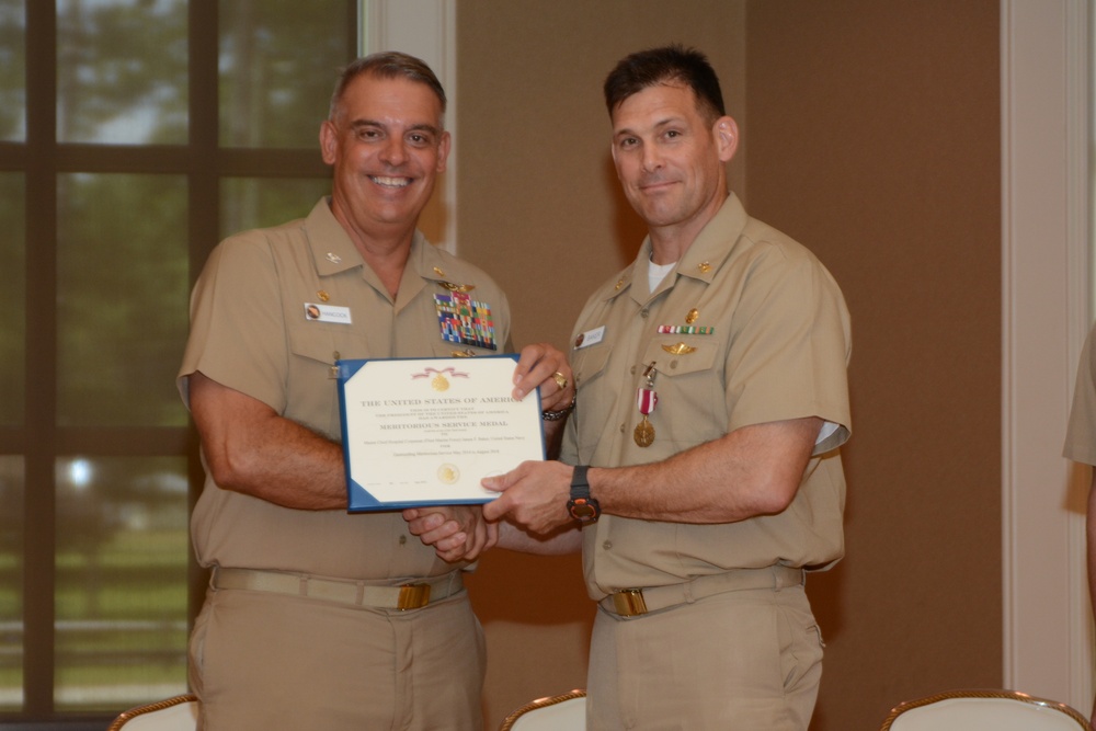 Master Chief Dedicates 30-Year Navy Career to Helping Others Succeed