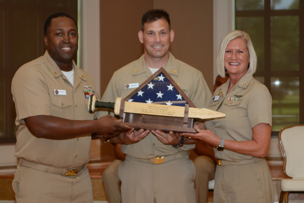 Master Chief Dedicates 30-Year Navy Career to Helping Others Succeed