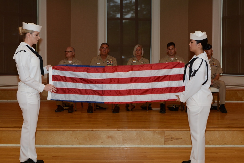 Master Chief Dedicates 30-Year Navy Career to Helping Others Succeed