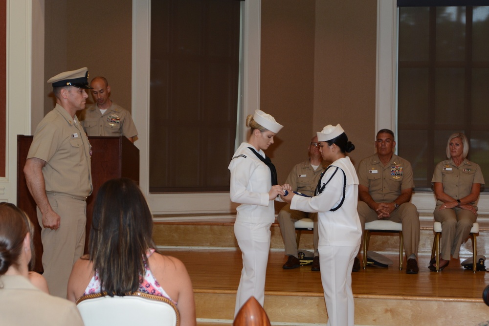 Master Chief Dedicates 30-Year Navy Career to Helping Others Succeed