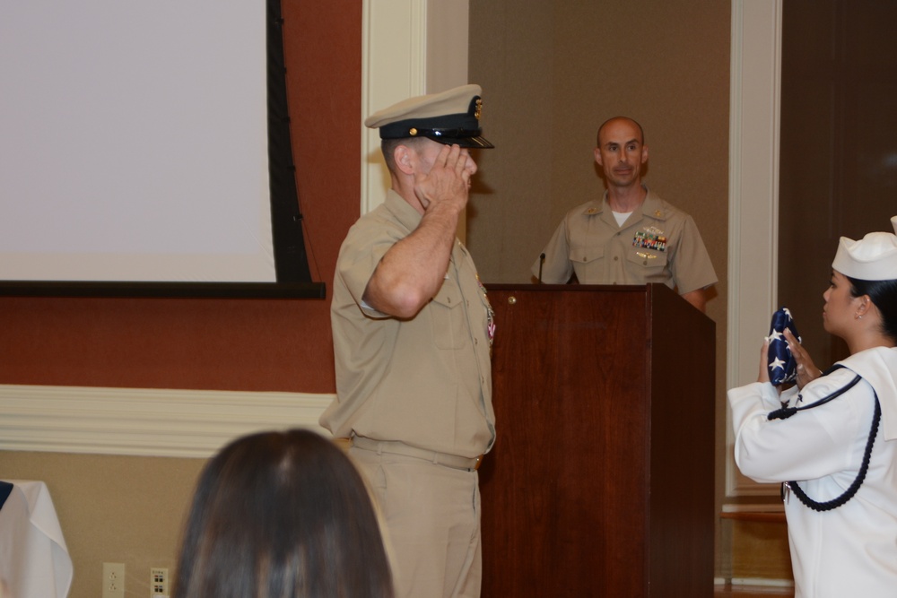 Master Chief Dedicates 30-Year Navy Career to Helping Others Succeed