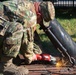 MDNG soldiers remove trench mortar for restoration
