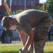 MDNG soldiers remove trench mortar for restoration