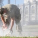 MDNG soldiers remove trench mortar for restoration