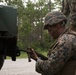 II MEF Support Battalion Field Exercise