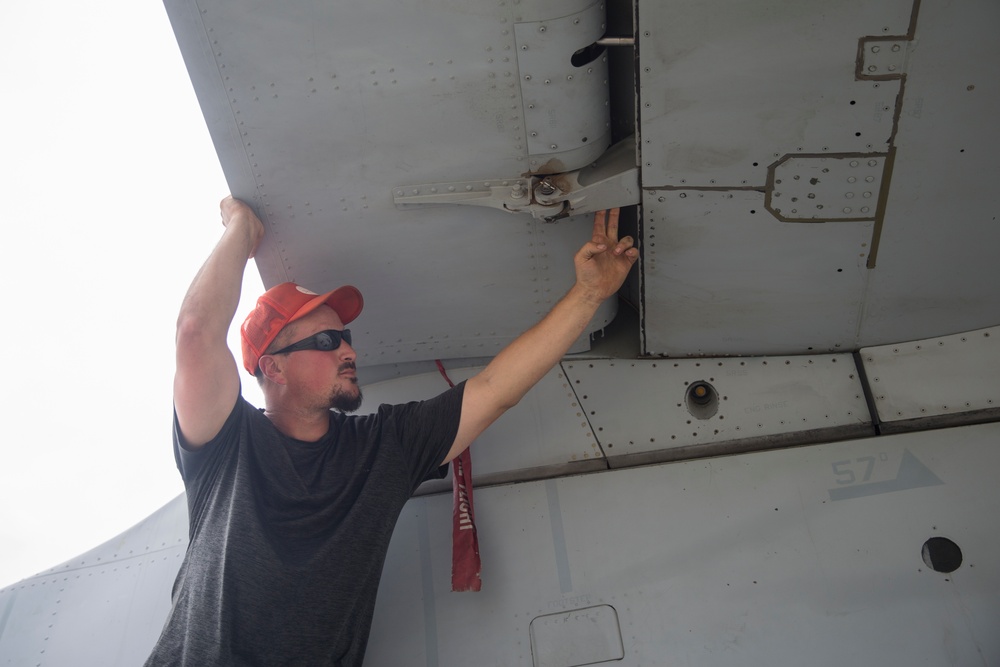 MV-22 10 Osprey Repair