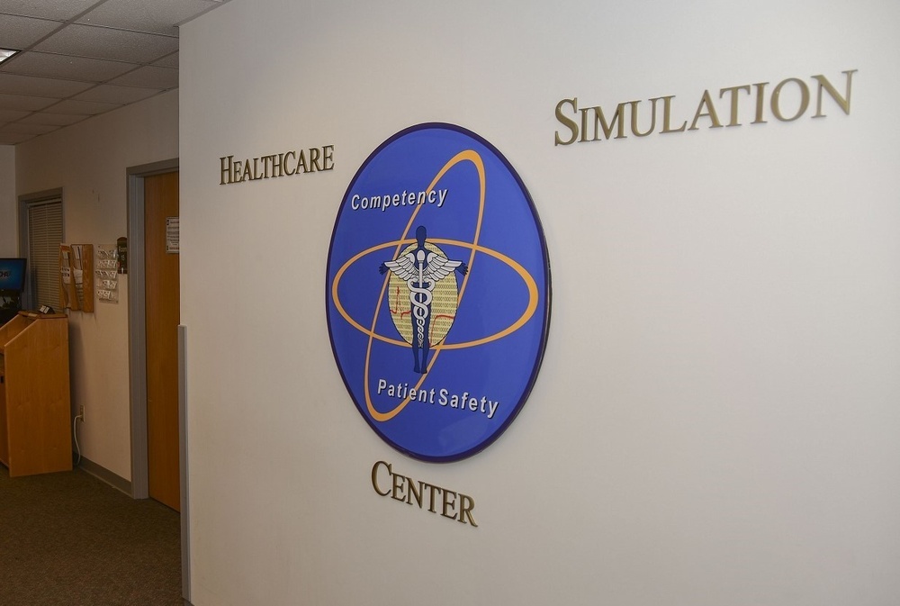 NMCP's Simulation Center Combats Training Gaps with a STOMP