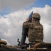 Soldiers Conduct Mortar Live Fire Training