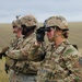 Soldiers Conduct Mortar Live Fire Training