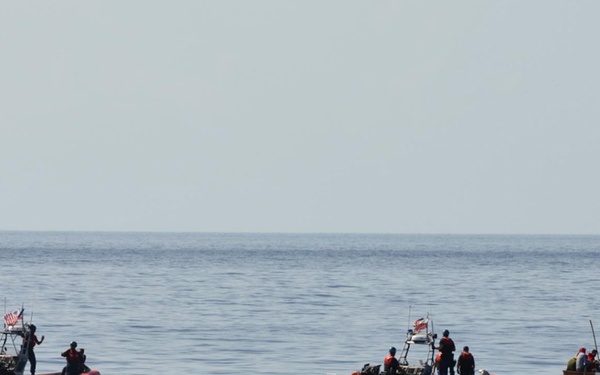 Coast Guard, CBP interdict 28 migrants north of Havana