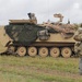 Soldiers Conduct Mortar Live Fire Training