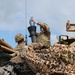 Soldiers Conduct Mortar Live Fire Training