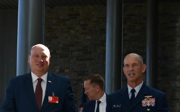 VCG Meets with DG-MOVE