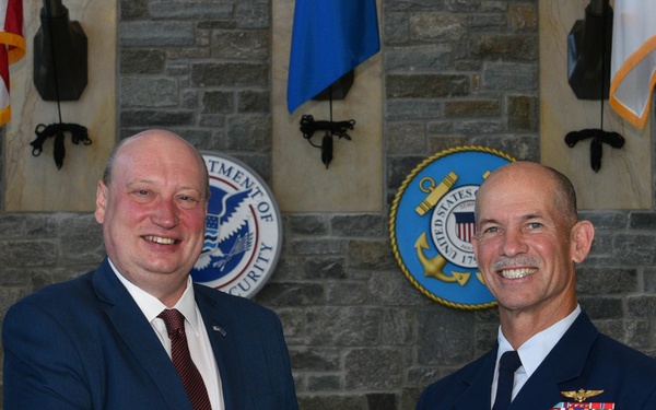 VCG Meets with DG-MOVE