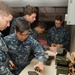 Sailors Participate In Gun Qualification