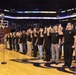 Phoenix Recruiting Battalion conducts mass enlistment at WNBA game