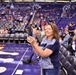 Phoenix Recruiting Battalion conducts mass enlistment at WNBA game