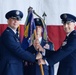 55th Operations Group Change of Command