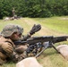 II MEF Support Battalion live-fire range