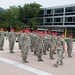 Basic Cadet Open Ranks Inspection