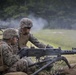 II MEF Support Battalion live-fire range