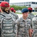 Basic Cadet Open Ranks Inspection