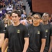 Phoenix Recruiting Battalion conducts mass enlistment at WNBA game