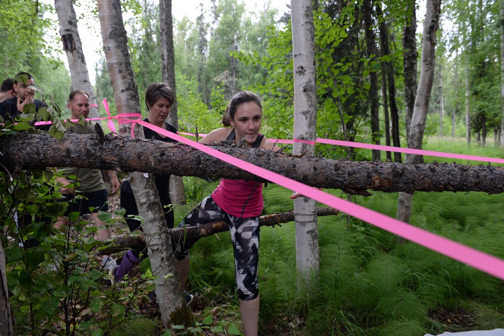 Arctic Survival 5k Mud Run