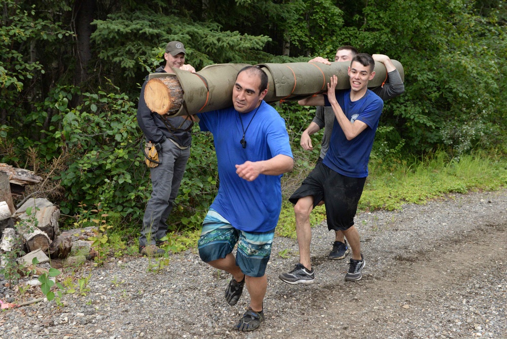 Arctic Survival 5k Mud Run