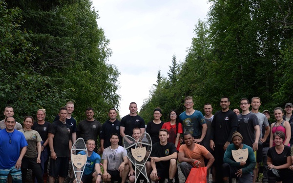 Arctic Survival 5k Mud Run