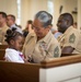 Gunnery Sgt. Summerlin Retirement