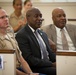 Gunnery Sgt. Summerlin Retirement